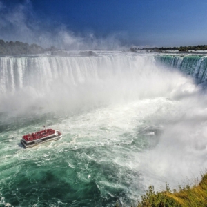 Gambar Air Terjun Niagara